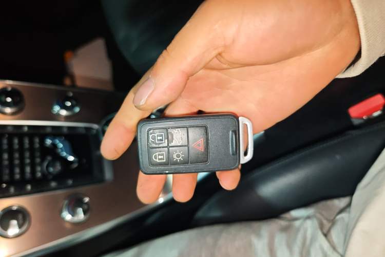 Used Volvo XC60 2017 T5 AWD Smart Upgrade Edition
