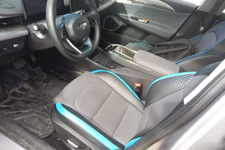 Used Geometry G6 2022 480 New Enjoyment Version
