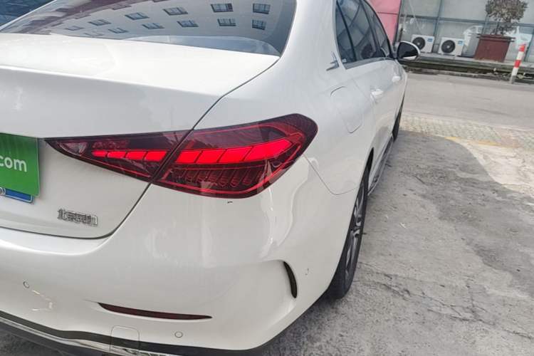 Used Mercedes-Benz C-Class 2022 Restyled C 200 L Sport Edition
