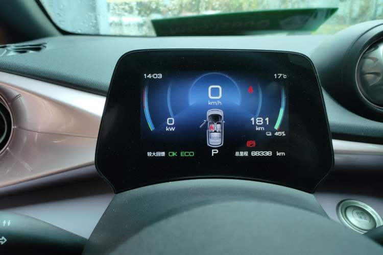 Used BYD Dolphin 2021 405 km Fashion Edition