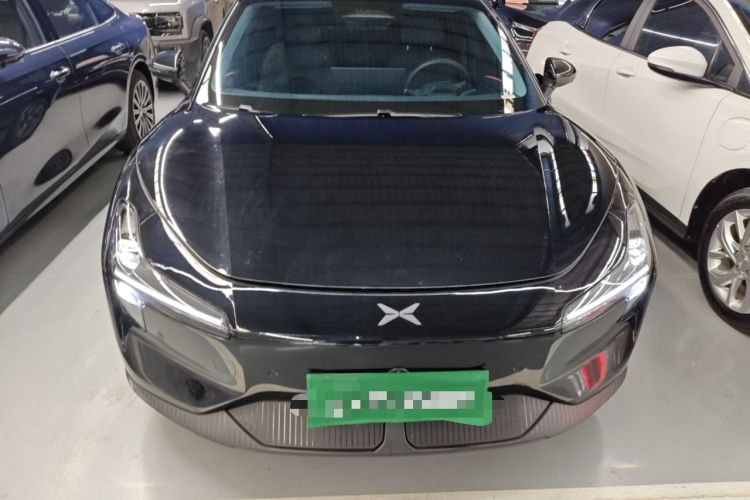Used XPeng MONA M03 2024 620 with Ultra-Long Range
