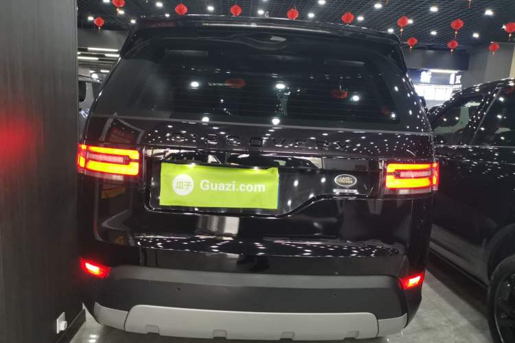 Used Land Rover Discovery 2018 3.0 SC V6 HSE
