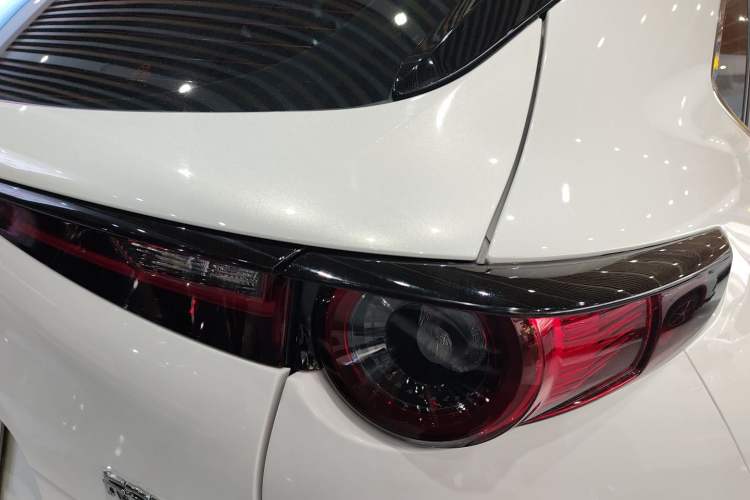 Used Mazda CX-30 2022 2.0L Automatic Yaoyue Edition Obsidian Version