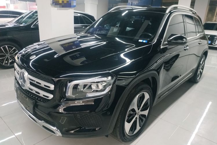 Used Mercedes-Benz GLB 2021 GLB 200 Fashion Model