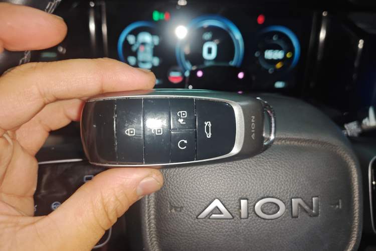 Used AION S Plus 2021 70 Tech Edition