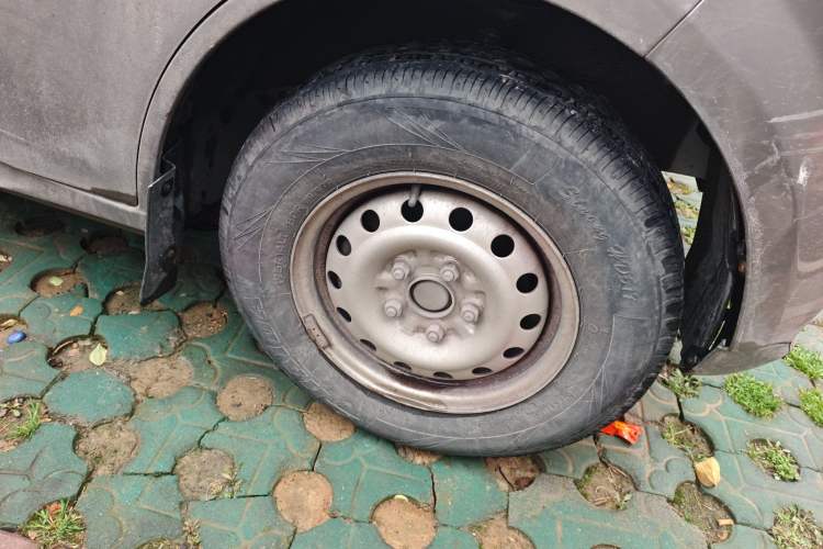 Used CHANGAN KUAYUE Xing V5 2021 1.5L Jinbao Edition Comfort Version JL473QH Exterior 7