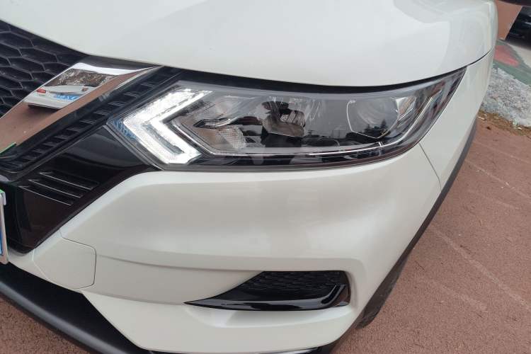 Used Nissan Qashqai 2022 2.0L CVT XV Smart Enjoyment Version Left Front Headlight