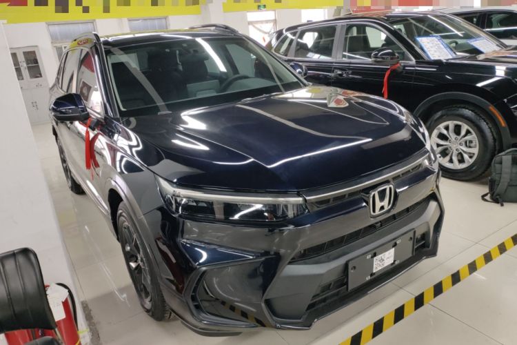 Used Honda Breeze 2025 240TURBO Two-Wheel Drive Elite Edition 5 Seats
