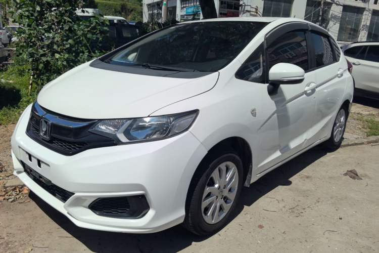 Used Honda Fit 2018 1.5L CVT Comfort Sunroof Version