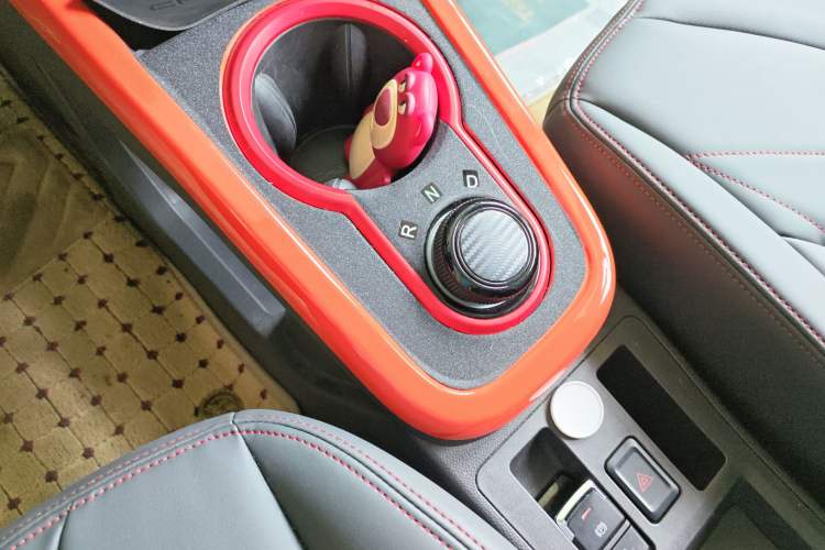 Used Chery Little Ant 2024 Edition Youth Version 251km True Love Edition 25.05 kWh