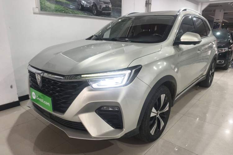 Used Roewe RX5 2020 PLUS 300TGI Automatic Ali National Trend Flagship Edition