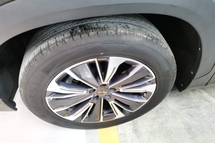 Used JETOUR Dashing 2023 1.5T DCT Starry PRO+
