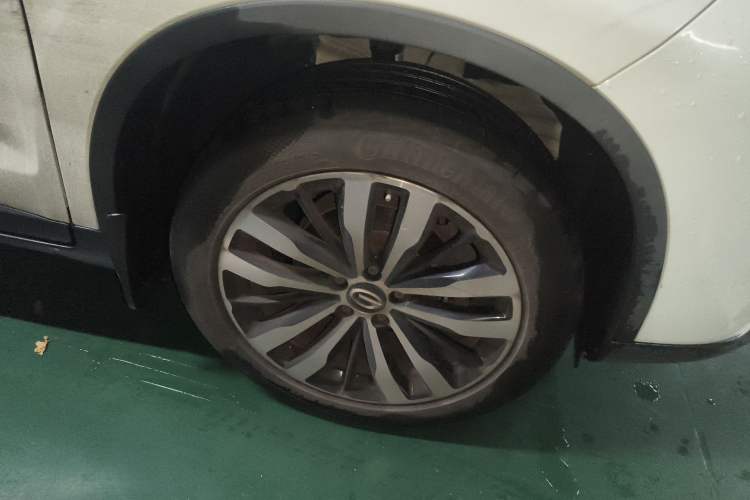 Used GAC Trumpchi GS4 2016 235T G-DCT Luxury Edition Right Front Wheel Hub