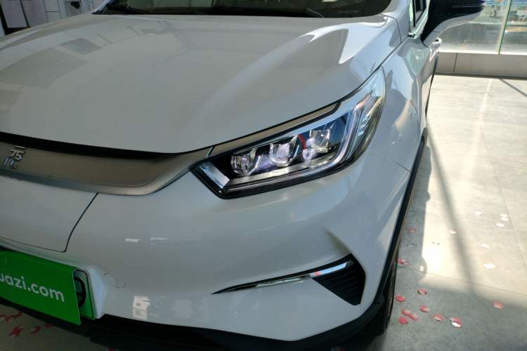Used BYD Yuan Pro 2021 401 km Luxury Version