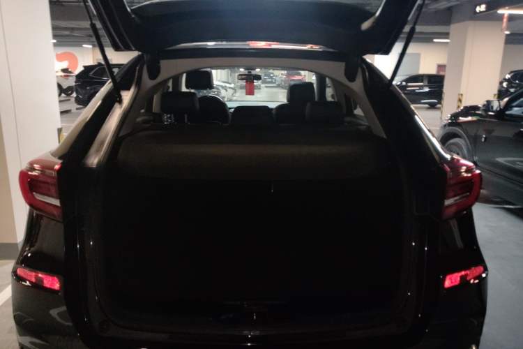 Used Honda Avancier 2020 240TURBO Front-Wheel Drive Smart Edition
