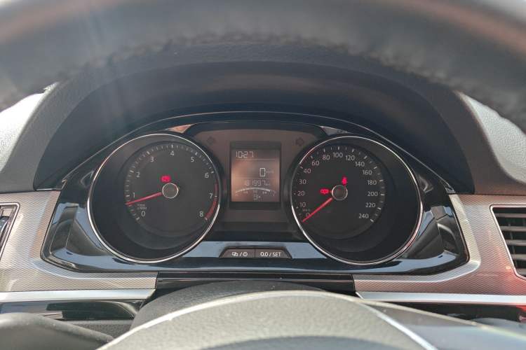 Used Volkswagen Bora 2016 1.6L Manual Comfort Model
