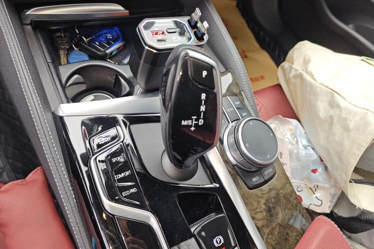 Used BMW 5 Series 2022 525Li M Sport Package