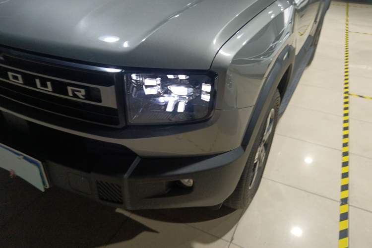 Used JETOUR Freelander 2025 Model 1.5TD DCT Explorer+