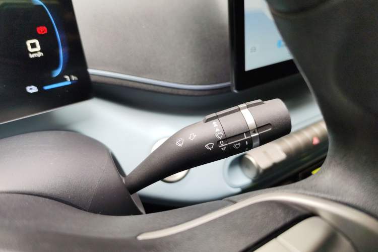 Used BYD Seagull 2023 Active Version Gear Lever