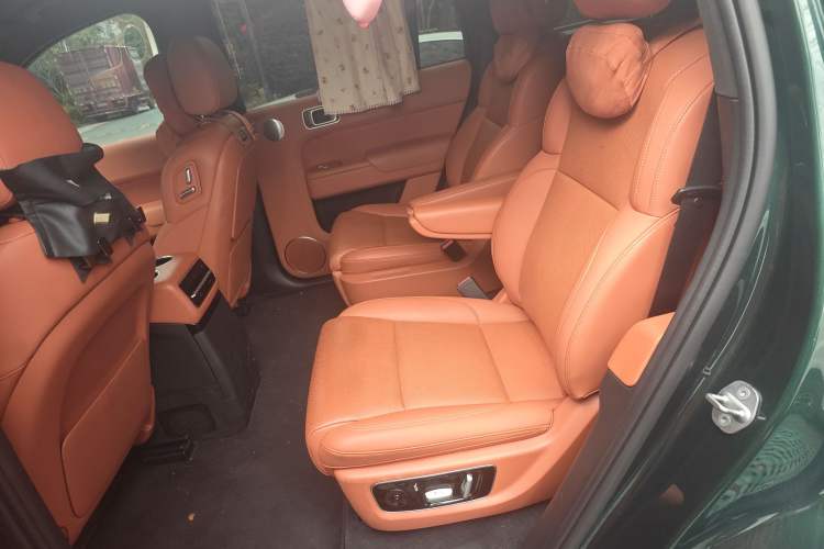 Used Li Auto L9 2022 Max model
