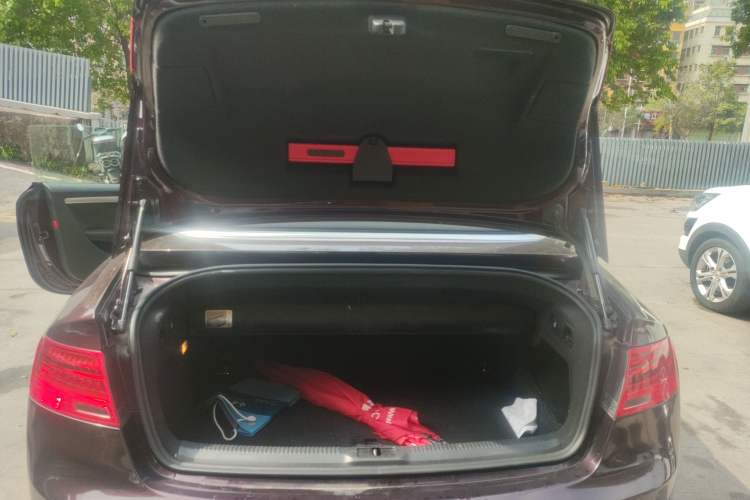 Used Audi A5 2014 Cabriolet 45 TFSI
