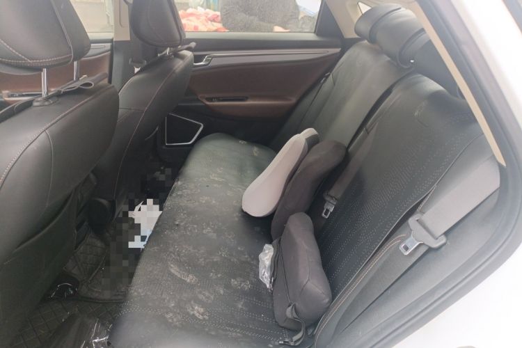 Used Geely Auto Emgrand GL 2019 1.4T CVT Prestige Smart Edition
