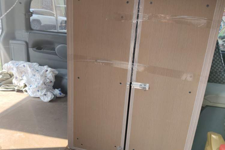 Used FORTHING Lingzhi 2013 M3 1.6L 7-Seater Luxury Model
