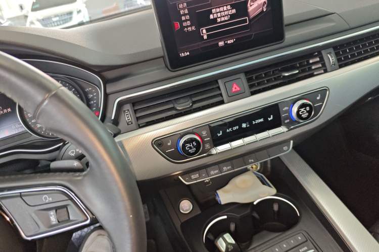 Used Audi A5 2020 Coupe 40 TFSI Fashion Edition China VI Emission Standard