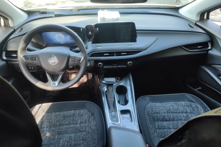 Used Buick Velite 6 2024 430km Comfort Edition Center Console