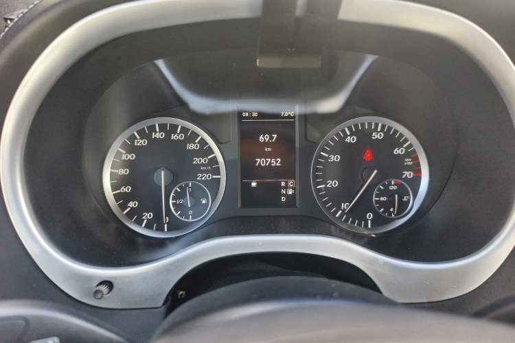 Used Mercedes-Benz Vito 2016 2.0T Business Edition