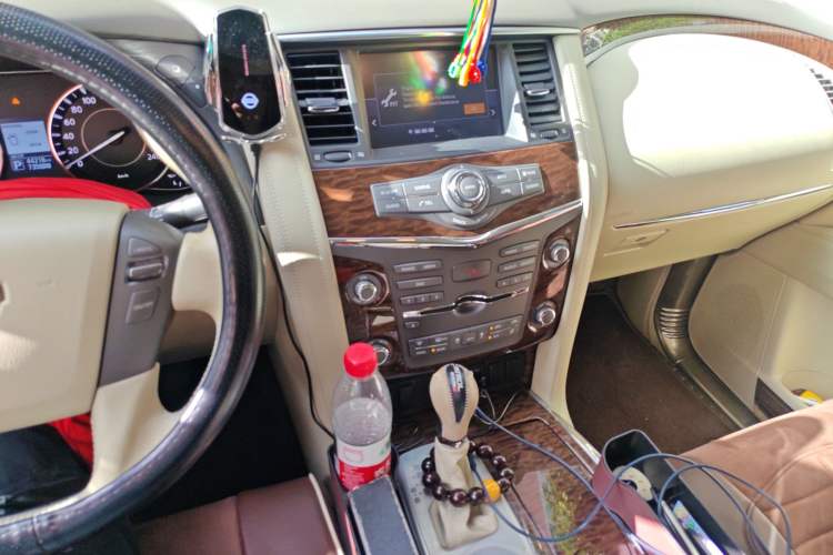 Used Nissan Patrol 2018 4.0L SE Middle East Version