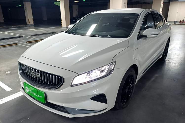 Used Geely Auto Emgrand GT New Energy 2021 1.5T ePro Enjoyment Edition