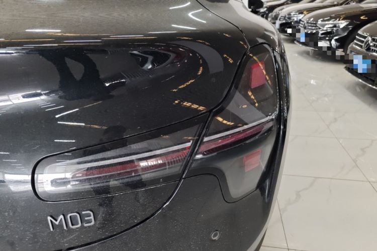 Used XPeng MONA M03 2025 600 with Ultra-Long Range Max