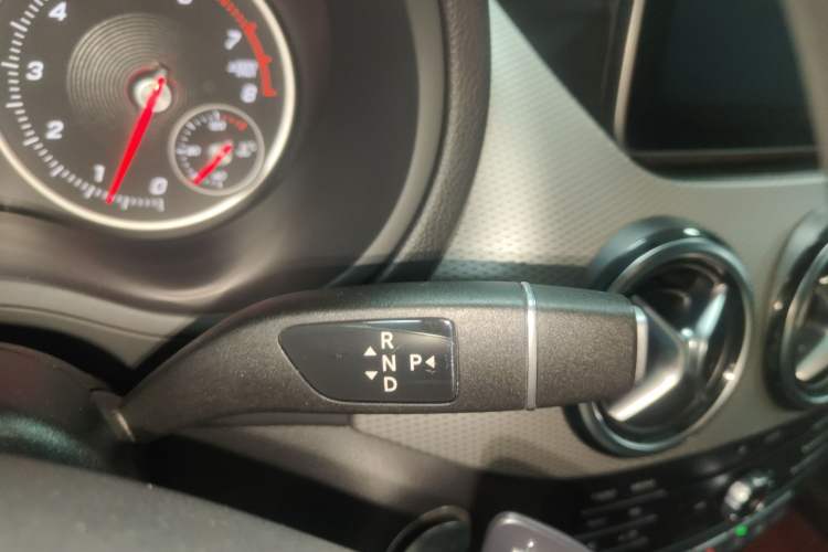 Used Mercedes-Benz B-Class 2017 B 200 Fashion Model
