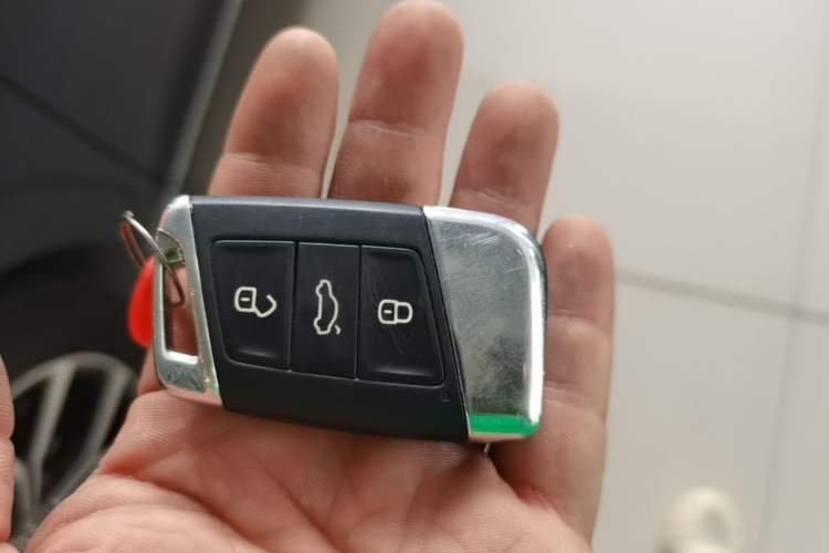 Used Volkswagen Magotan 2020 330TSI DSG Leading Model Interior 1