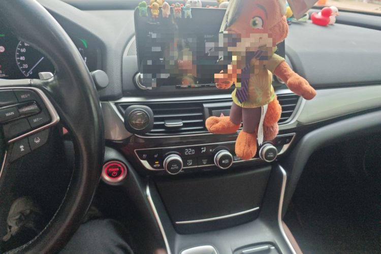 Used Honda Inspire 2019 Rui·Hybrid 2.0L Jing Shang Edition China VI