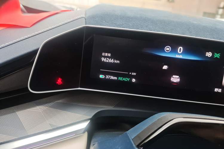 Used Zeekr 001 2023 ME Edition 100 kWh