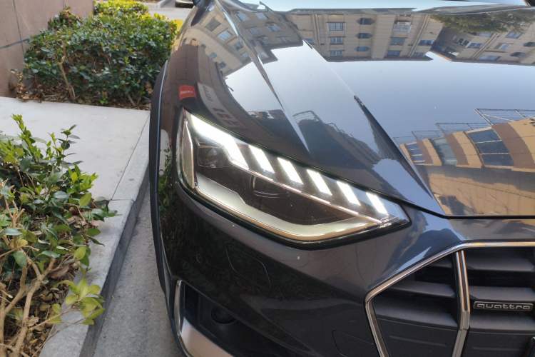 Used Audi A4 2021 allroad quattro Explorer