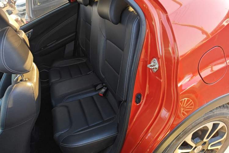 Used Geely Auto Vision X3 2017 1.5L Automatic Luxury Model