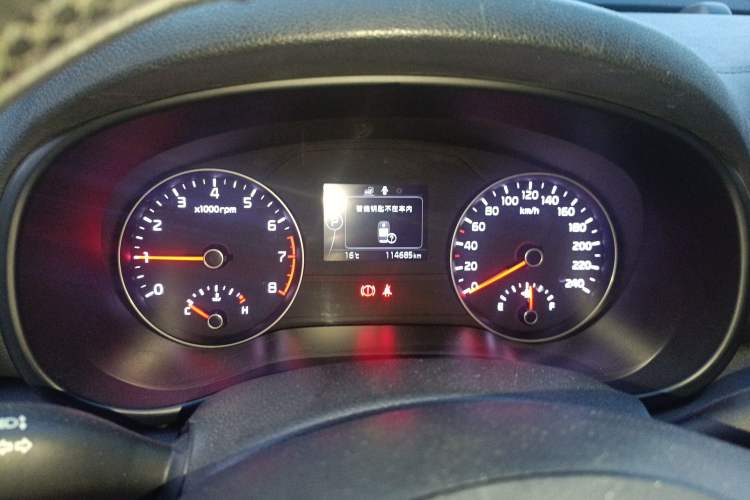 Used Kia KX5 2016 2.0L Automatic 2WD GLS