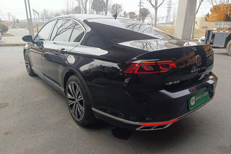 Used Volkswagen Magotan 2023 2 Million Units Commemorative Edition 330TSI DSG Luxury Version