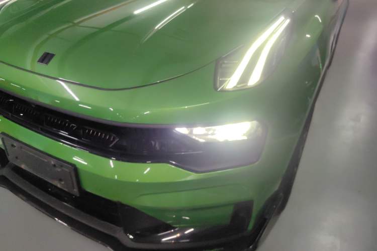 Used Lynk & Co 05 2023 05+ 2.0TD Four-Wheel Drive Exploration Edition
