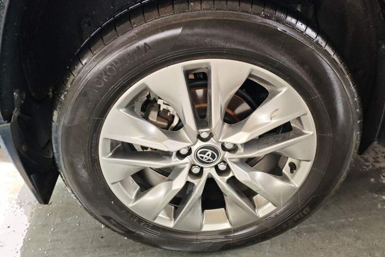 Used Toyota Wildlander 2024 2.0L CVT Two-Wheel Drive Urban Edition
