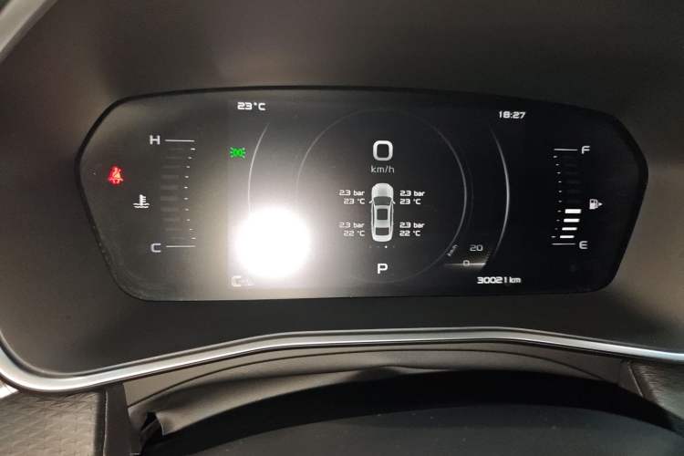 Used Geely Auto Preface 2021 2.0TD Luxury Version
