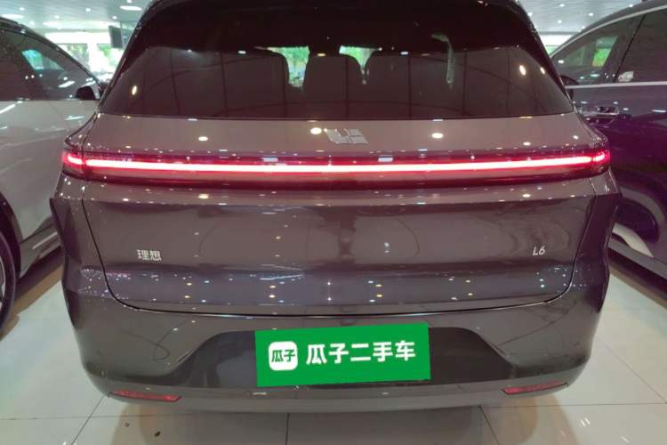 Used Li Auto L6 2024 Pro Model
