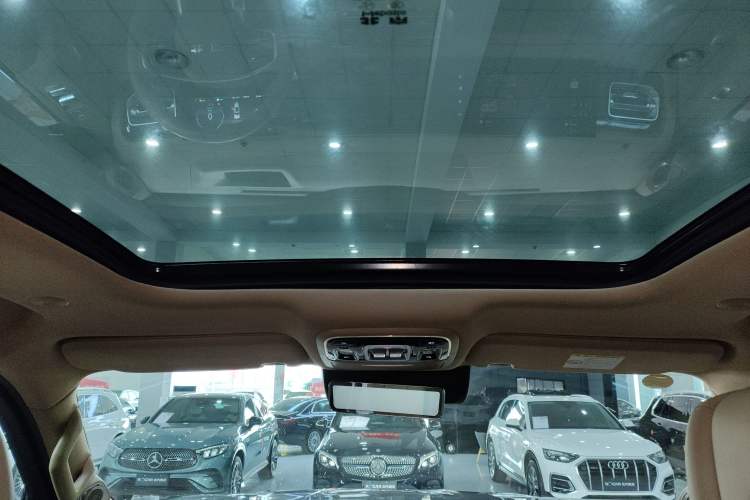 Used BAIC Off-Road BJ60 Leiting 2024 Magic Electric Drive Advanced Version 5 Seats