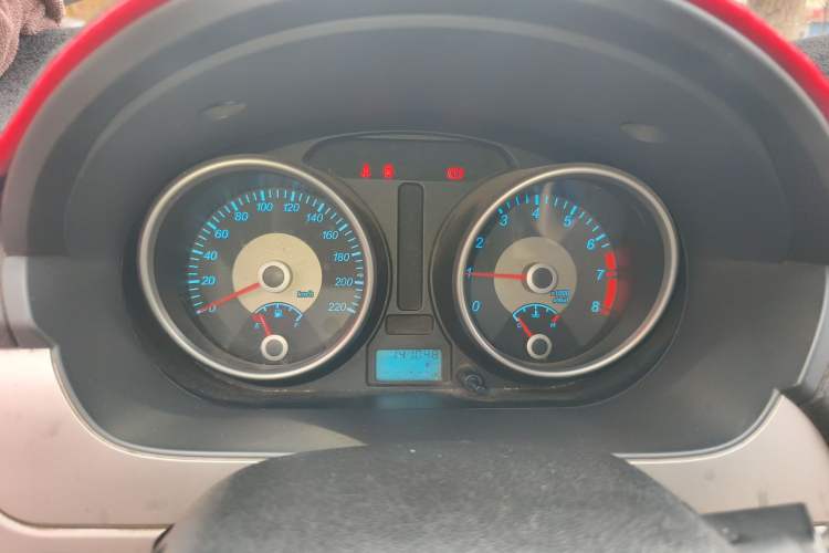 Used Buick Excelle 2013 1.5L Manual Classic Model Instrument Cluster