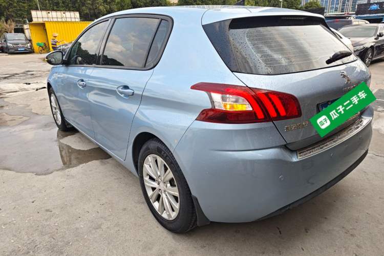 Used Peugeot 308S 2015 1.2T Automatic Shangchi Edition Exterior 2