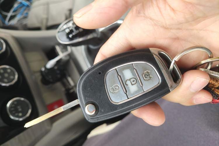 Used HYOSOW H3 2016 H3F 1.5L Manual Luxury Model
