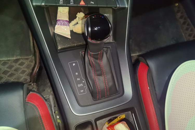 Used Audi Q3 Sportback 2020 40 TFSI Fashion Model
